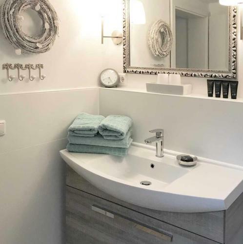 Apartamento Ferienwohnungen Bluetenzauber