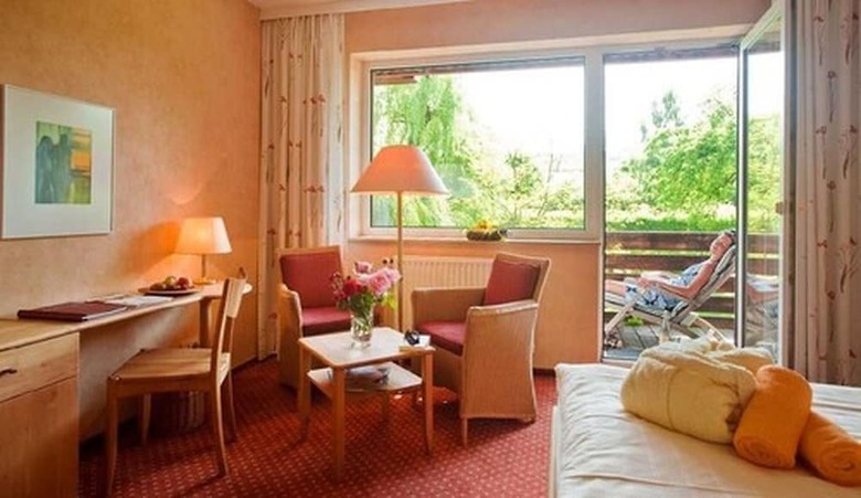 Hotel Menschels Vitalresort
