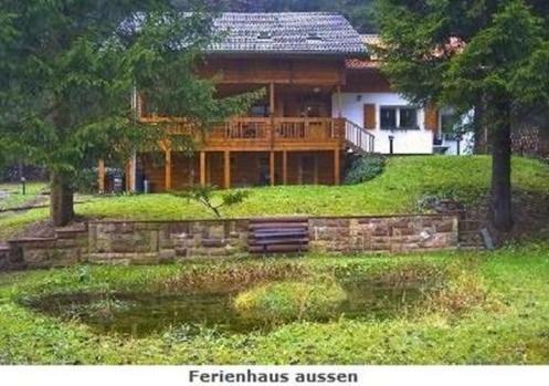 Holiday Home In Masserberg 3187