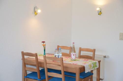 Apartamentos Ferienwohnung Hunsr�cknest