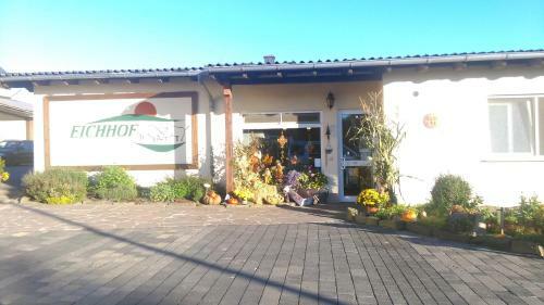 Apartamentos Ferienwohnung Hunsr�cknest