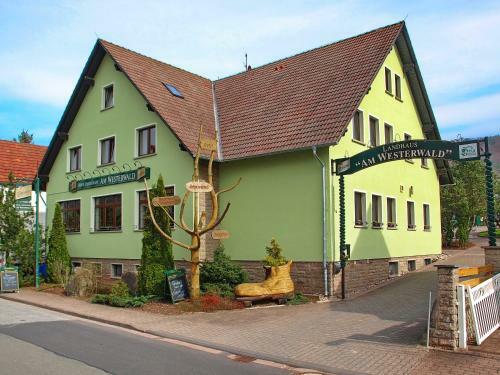 Hotel Landhaus Am Westerwald