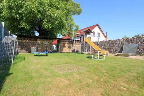 Apartamento Ferienwohnung Sperlingslust