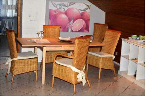Apartamento Ferienwohnung Kirschenlohr