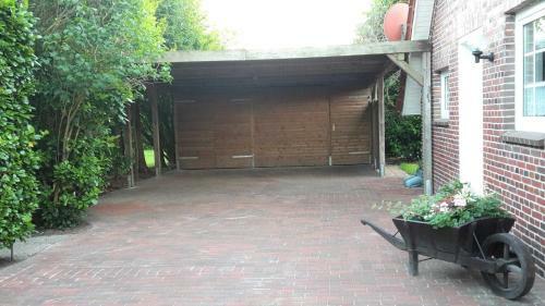 Apartamento Fehnhaus Janke