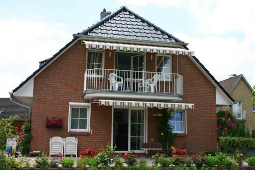 Apartamento Ferienwohnungen - Norderhaus