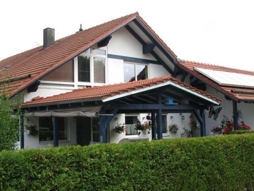 Apartamento Ferienwohnungen Fuchshuber
