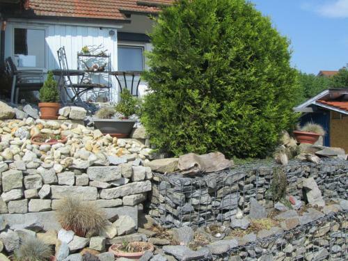 Apartamento Ferienwohnungen Fuchshuber