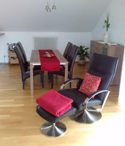 Apartamento Ferienwohnung Susanne Kiefer