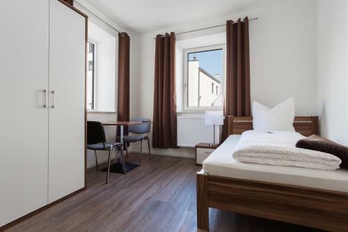 Apartamento Greenpartment Boardinghouse Neustadt
