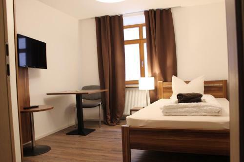 Apartamento Greenpartment Boardinghouse Neustadt