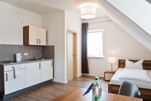 Apartamento Greenpartment Boardinghouse Neustadt