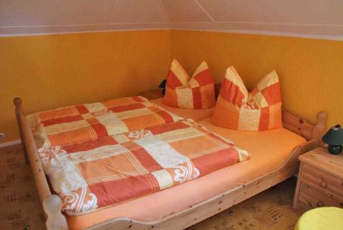 Ferienhaus Priepert See 5481
