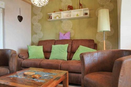 Ferienhaus Priepert See 5481