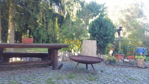 Apartamento Ferienhaus Am See