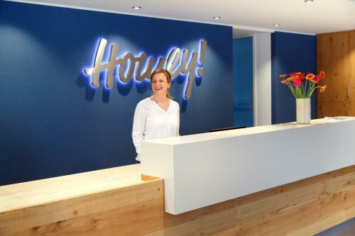 Homey! Hotel