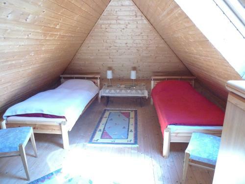 Apartment Villa Sorgenfrei