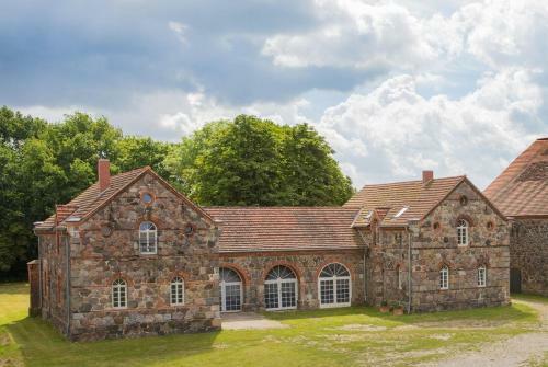 Apartamento Gutshof Ottersburg