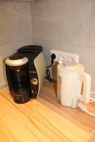 Apartamento Monteurzimmer Pfungstadt