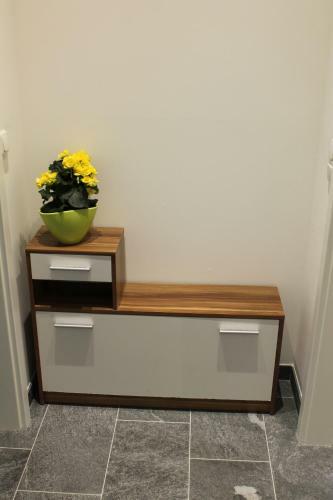 Apartamento Monteurzimmer Pfungstadt