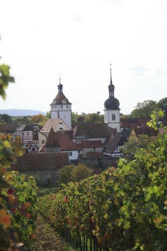 Posada G�stehaus Am Westtor