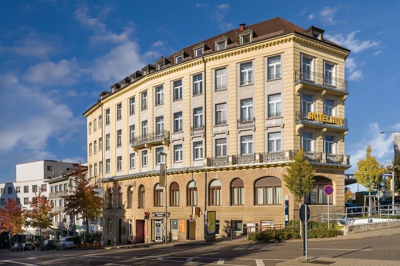 Novum Hotel Ruf Pforzheim