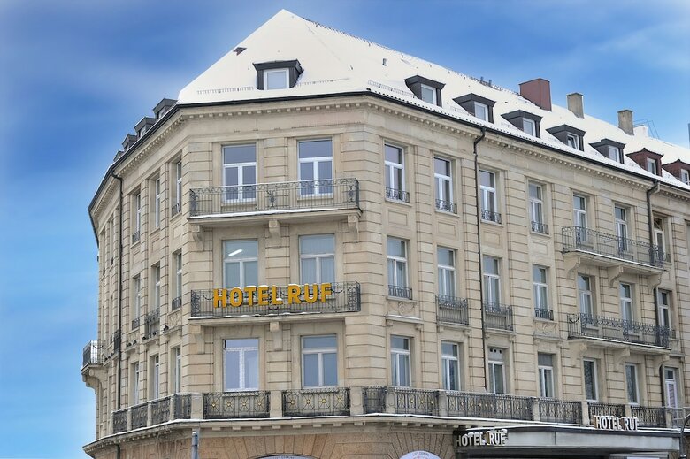 Novum Hotel Ruf Pforzheim