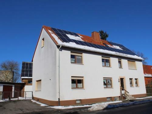 Apartamento Ferienwohnung Sonnenblume