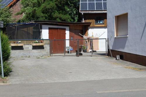 Apartamento Ferienwohnung Sonnenblume