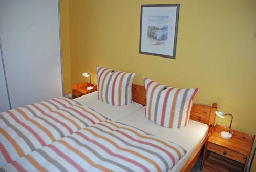 Apartamento Ferienappartements Unterm Reetdach