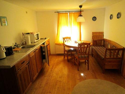 Apartamento Ferienappartments Kirchhof