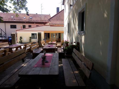 Hostal Charming Landgasthof Zur Linde