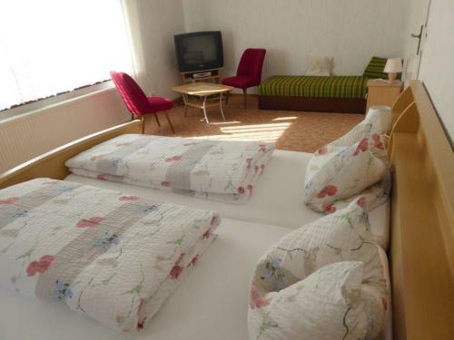 Apartamento Ferienwohnung Zur Herberge