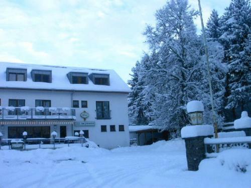 Hostal Waldpension Zum Felsenkeller