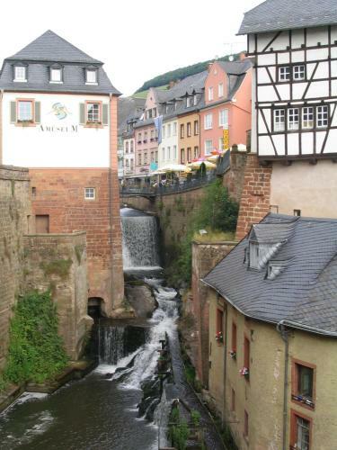 Hotel Saar Galerie