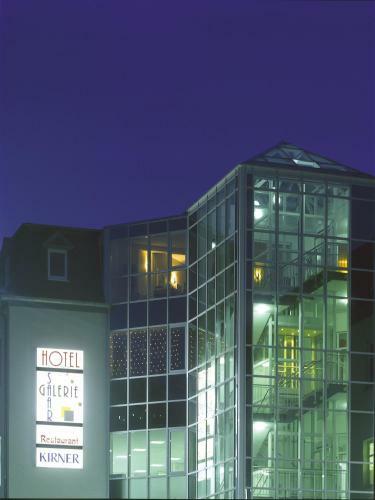 Hotel Saar Galerie