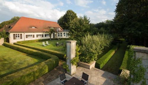 Apartamento Landhaus Saaleck