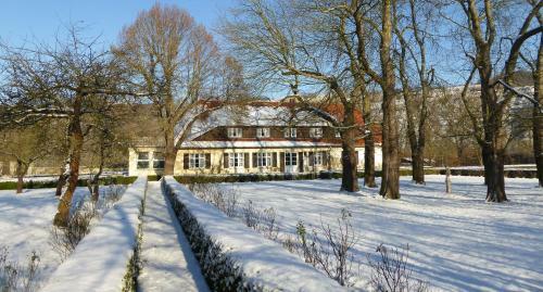 Apartamento Landhaus Saaleck