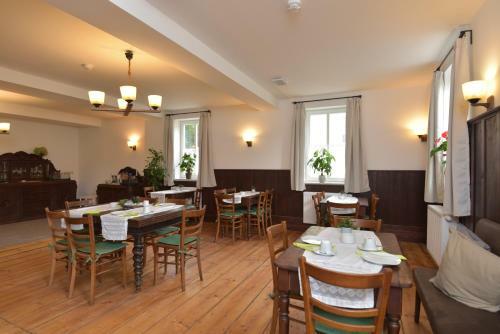 Bed & Breakfast Parkhotel Ebersdorf