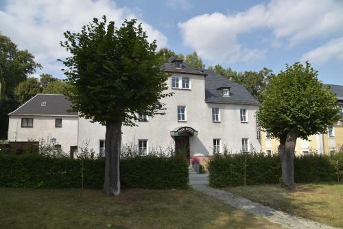 Bed & Breakfast Parkhotel Ebersdorf
