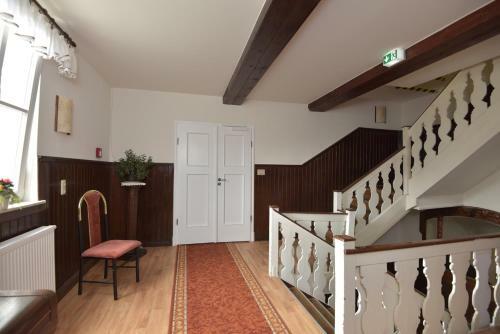 Bed & Breakfast Parkhotel Ebersdorf
