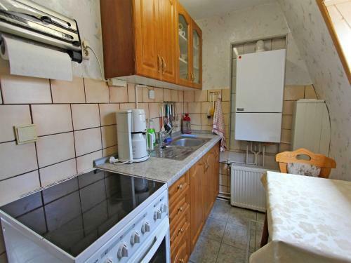 Ferienhaus Ruetzenfelde See 9551