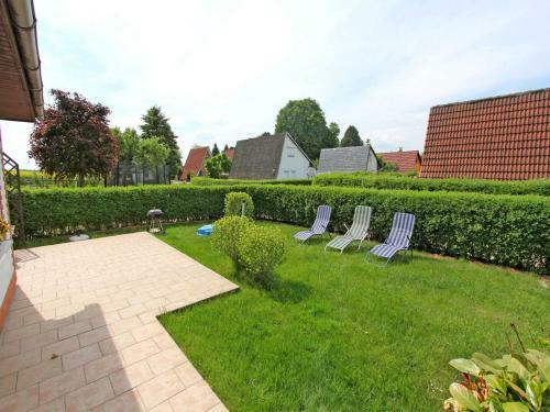 Ferienhaus Ruetzenfelde See 9551