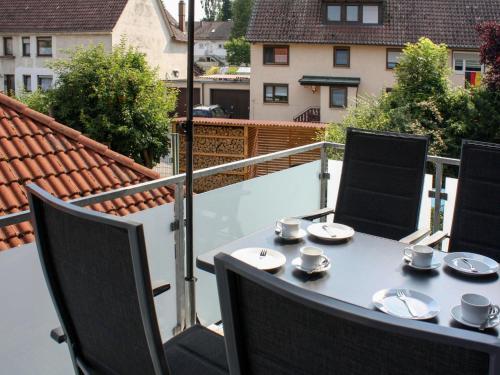 Apartment Land In Sicht (zfs100)