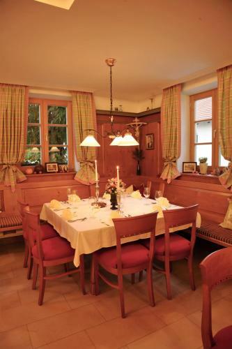 Hotel Landgasthof Zum Muller