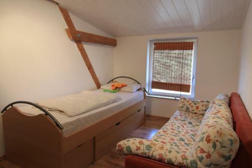 Apartamento Reit- Und Ferienhof Nieder Voddow