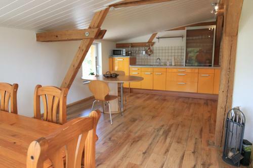 Apartamento Reit- Und Ferienhof Nieder Voddow