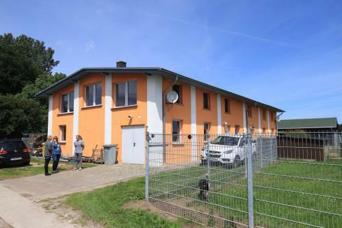 Apartamento Reit- Und Ferienhof Nieder Voddow