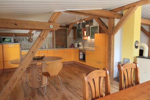 Apartamento Reit- Und Ferienhof Nieder Voddow