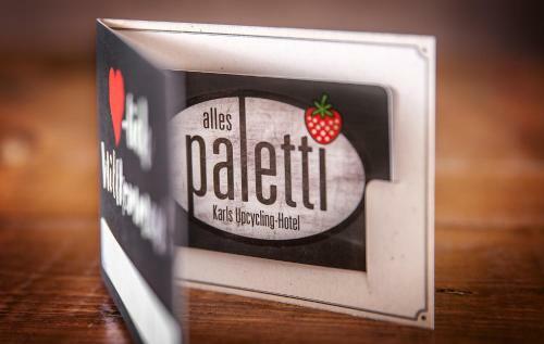 Karls Hotel Alles Paletti